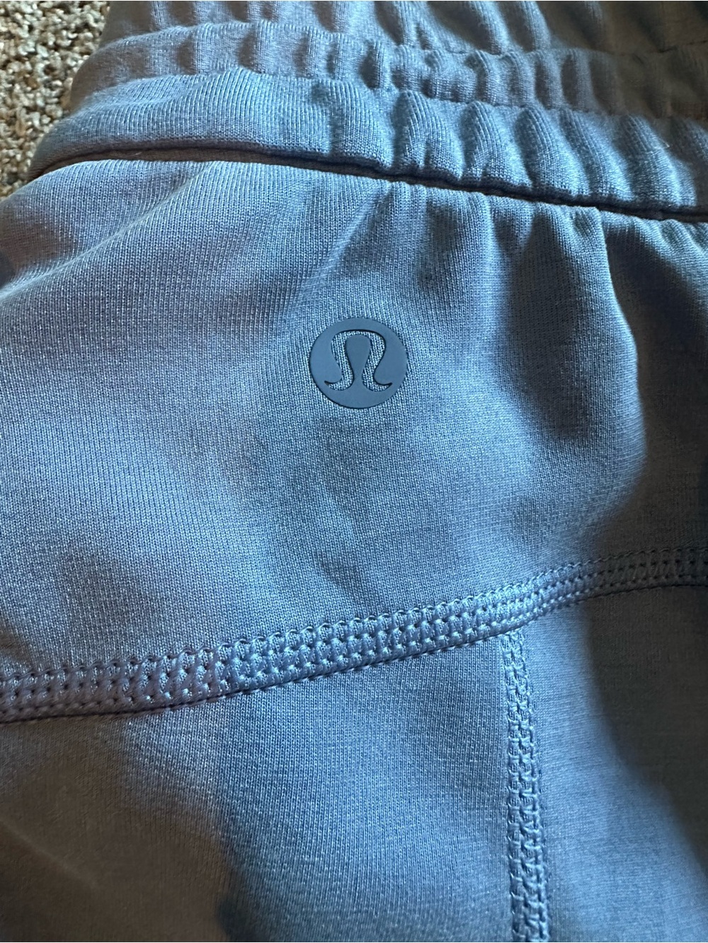 Lululemon Lululemon Softstreme High-Rise Short 4" - Picture 9 of 10